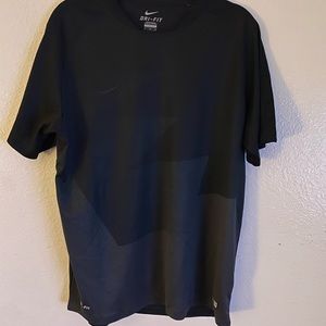 Nike Dri-Fit Shirt Black New without tags